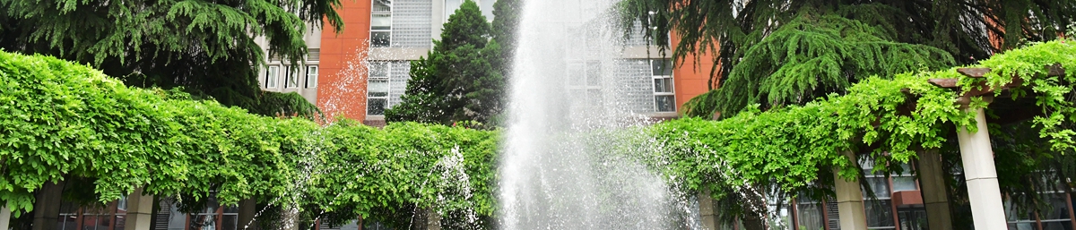 優(yōu)美的校園環(huán)境